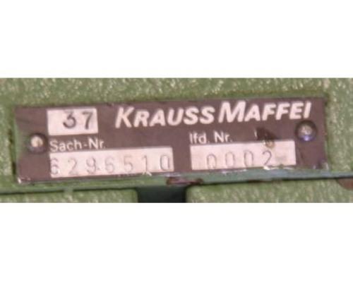 Wegeventil von Krauss Maffei – Ersatzteil - Bild 8
