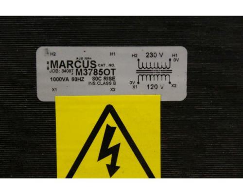 Transformator von Marcus – M3785OT 80C RISE - Bild 4