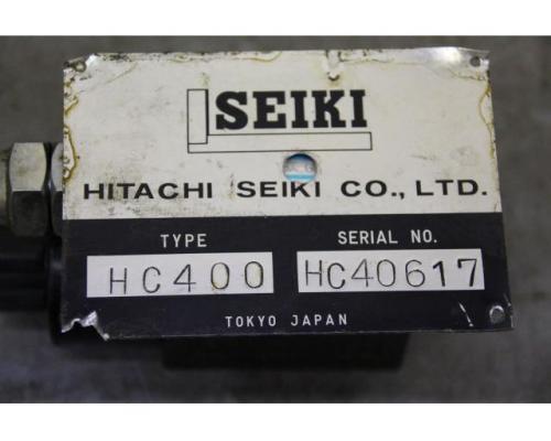 Steuerblock mit 6 Stück Wegeventilen von Nachi-Fujikoshi – SL-G01-E3X-GR-Ci-11 - Bild 8