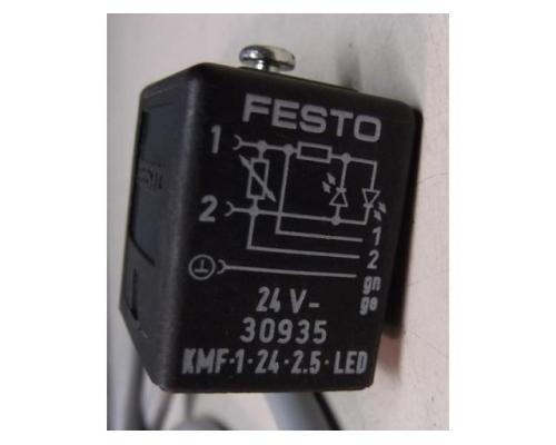 Steckdosenleitung von Festo – KMF-1-24-2,5-LED - Bild 5