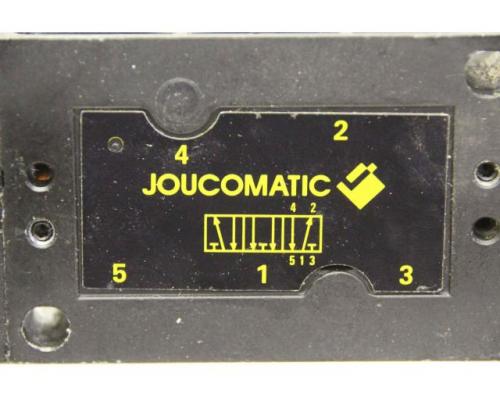 Wegeventil von Joucomatic – 833-6530001 - Bild 4