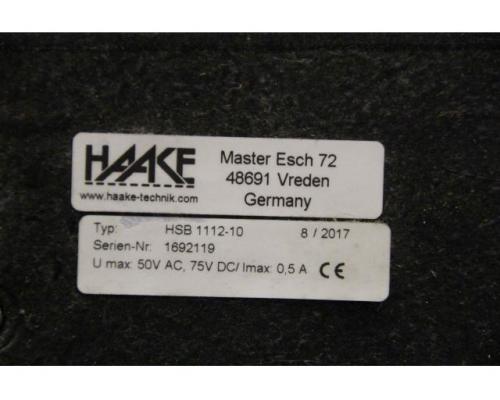 Schaltpuffer – Bumper von Haake – HSB 1112-10 - Bild 5