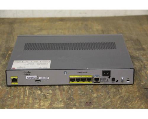 Router von Cisco – Cisco 881 - Bild 4