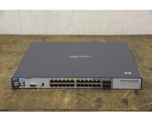 Ethernet Switch von HP – J8692A - Bild 3