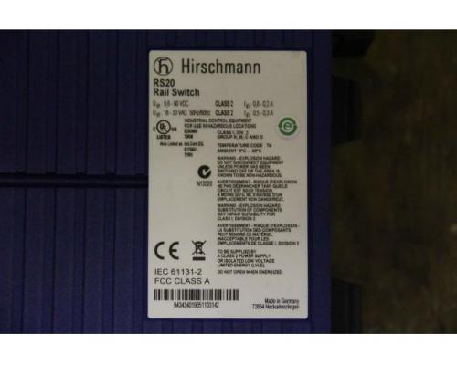 Ethernet Switch von Hirschmann – RS20 - Bild 6