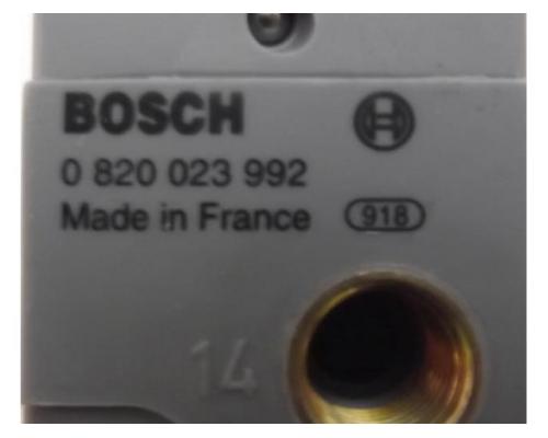 5/2 Wegeventil von Bosch – 0 820 023 992 - Bild 5
