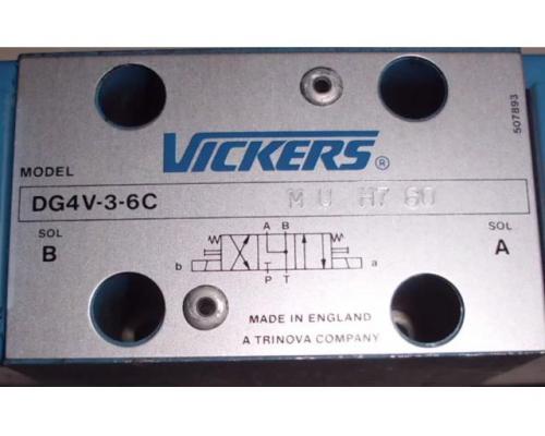 4/3 Wegeventil von Vickers – DG4V-3-6C - Bild 5