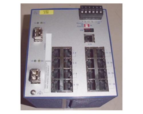 Ethernet Switch von Hirschmann – RS30 Rail Switch - Bild 2