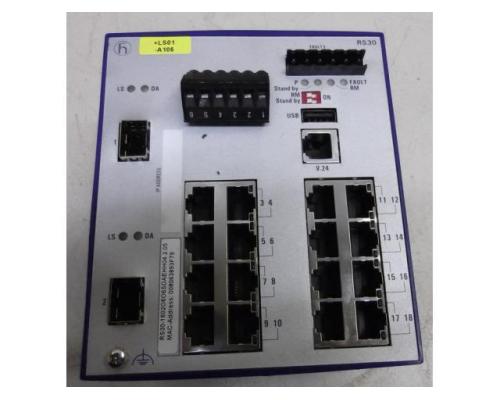 Ethernet Switch von Hirschmann – RS30 Rail Switch - Bild 8
