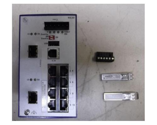 Ethernet Switch von Hirschmann – RS30 Rail Switch - Bild 9