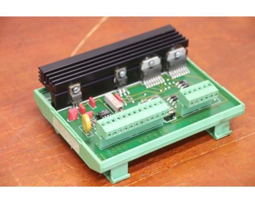 Leiterplatte Elektronikmodul von Mikron – 958 78 11 200 UME 600 - Bild 2
