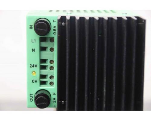 Netzteil Stromversorgung von Phoenix Contact – CM 90-PS-230AC/24DC/2 - Bild 4