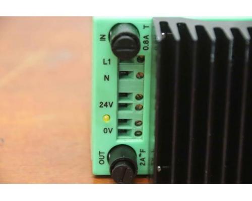 Netzteil Stromversorgung von Phoenix Contact – CM 90-PS-230AC/24DC/2 - Bild 12