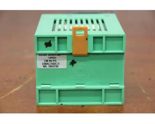 Netzteil Stromversorgung von Phoenix Contact – CM 90-PS-230AC/24DC/2 - Bild 13