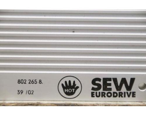 Bremswiderstand von SEW Eurodrive – BW 072-003 802 265 8 826 058 3. - Bild 4