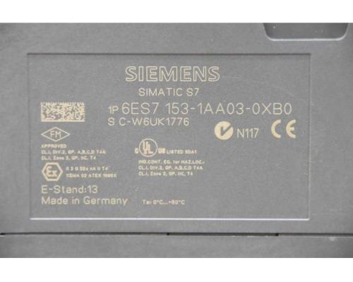 Anschaltung von Siemens – 6ES7 153-1AA03-OXBO - Bild 15