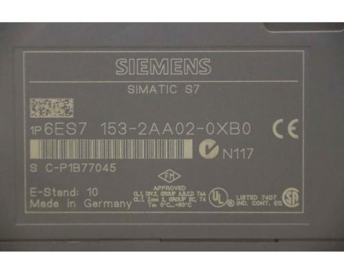 Anschaltung ET 200M von Siemens – 6ES7 153-2AA02-OXBO - Bild 4