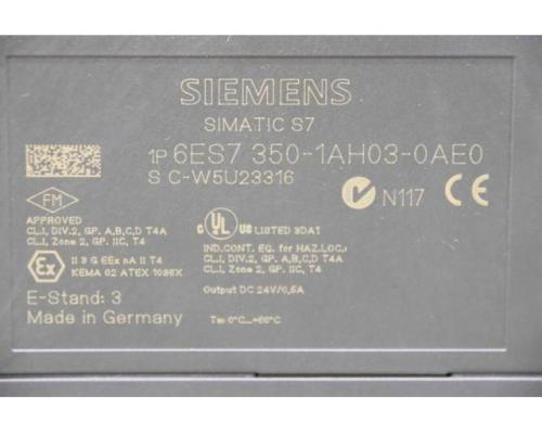 Zählerbaugruppe von Siemens – 6ES7 350-1AH03-OAEO - Bild 4