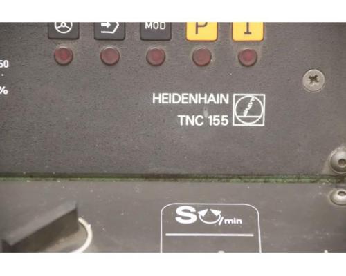 Bedienpult/CNC Steuerung von Heidenhain Mikron – TNC 155 WF 51C/155 - Bild 5