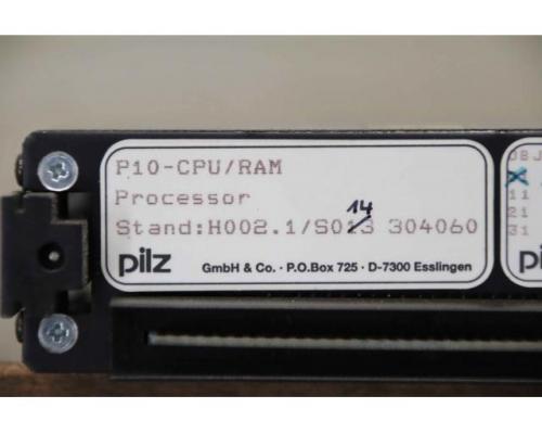 Processor von pilz – P10-CPU/RAM 304060 - Bild 5