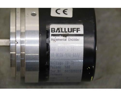 Drehgeber von Balluff – BDG 6360-2-10-30-W126-500-65 - Bild 4