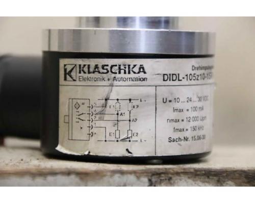 Drehgeber von Klaschka – DIDL-105z10-1SR1-100 - Bild 4