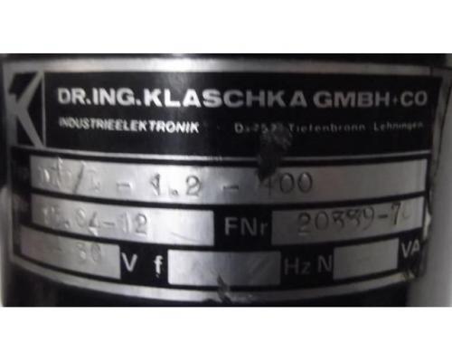 Drehgeber von Klaschka – DIE/L-1.2-400 - Bild 5