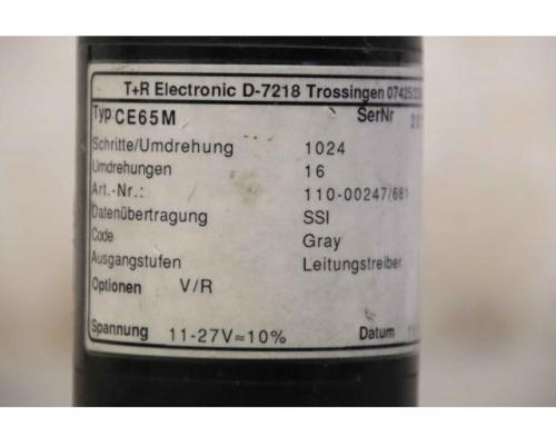 Drehgeber von TR Electronic – CE65M 110-00247/681 - Bild 4
