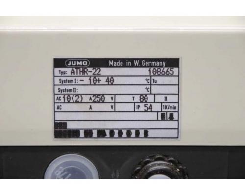 Thermostat von Jumo – ATHR-22 -10 – +40 °C - Bild 4