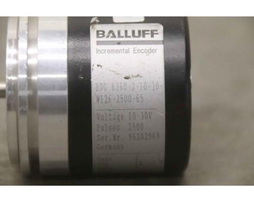 Drehgeber von Balluff – BDG 6360-2-10-30-W126-2500-65 - Bild 4