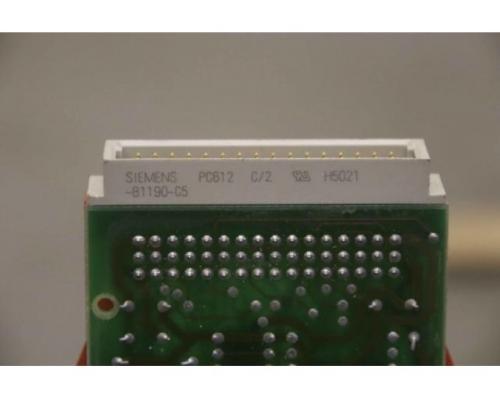 Memory Submodule von Siemens – 6ES5 375-1LA15 - Bild 5