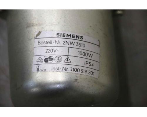 Heizelement von Siemens – 2NW 3510 J100 519 201 - Bild 4