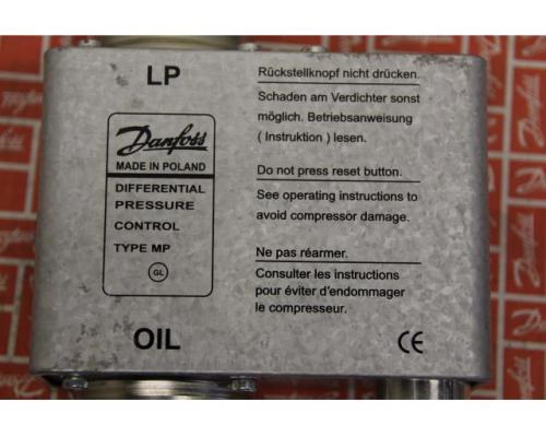 Differenzdruckschalter von Danfoss – MP54 060B016866 - Bild 5