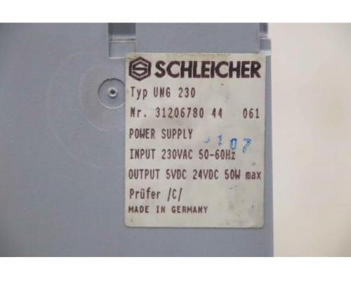 Power Supply Promodul von Schleicher – UNG 230 31206780 - Bild 7
