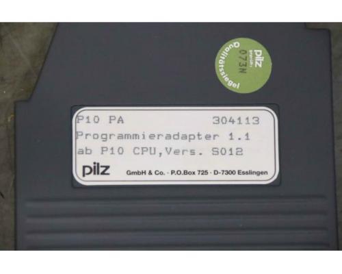 Programmieradapter von pilz – P10 PA 304113 - Bild 5