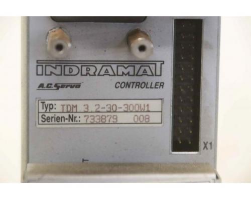 A.C. Servo Controller von Indramat Battenfeld – MOD13/1X052-088 - Bild 8