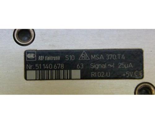 Digital-Maßstab 1640 mm von RSF Elektronik – MSA370.T4 - Bild 4