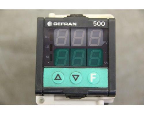 Temperaturregler von Gefran – 500-RO-RO-1 - Bild 5