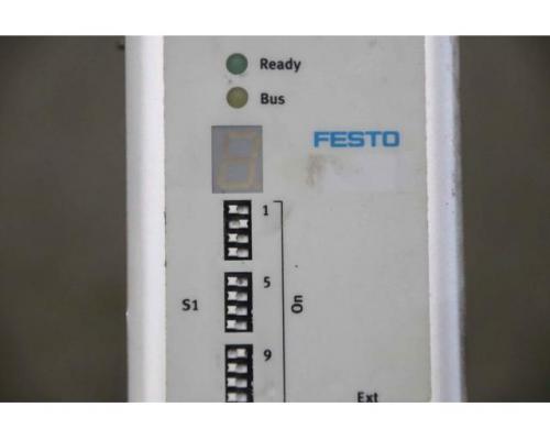 Motorsteuerung von Festo – CMMS-AS-C4–3A G2 572986 - Bild 5