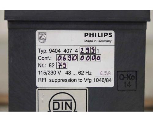 Temperaturregler von Philips – KS 40 9404 407 4 299 1 - Bild 4