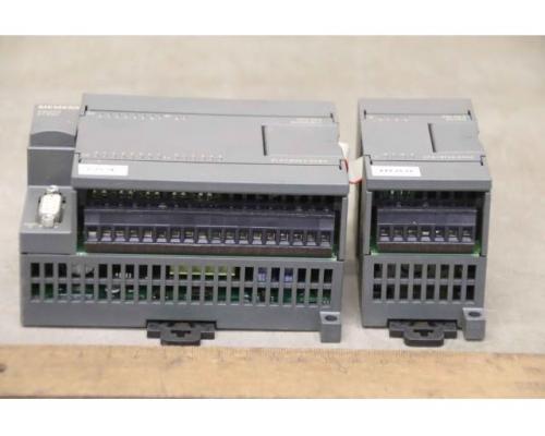 Kompakt CPU von Siemens – 6ES7214-1BD23-0XB0 / 6ES7 2223-1BF22-OXAO - Bild 2