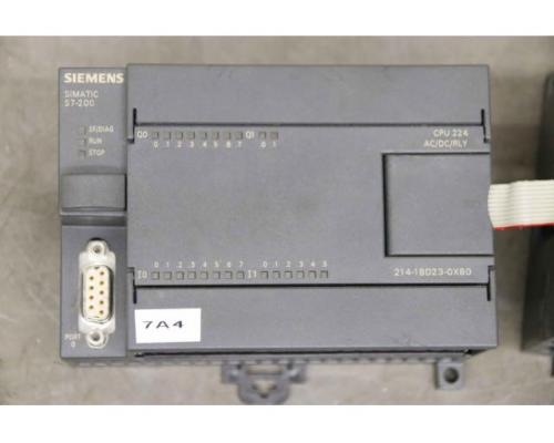 Kompakt CPU von Siemens – 6ES7214-1BD23-0XB0 / 6ES7 2223-1BF22-OXAO - Bild 3
