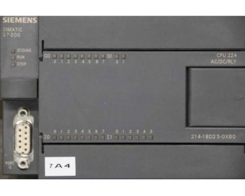 Kompakt CPU von Siemens – 6ES7214-1BD23-0XB0 / 6ES7 2223-1BF22-OXAO - Bild 12