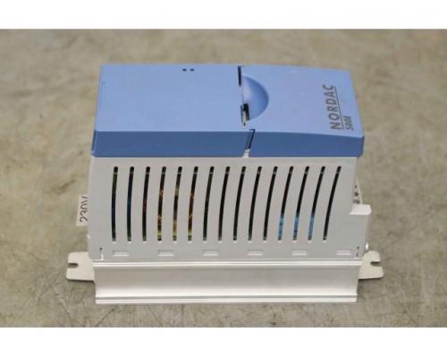 Frequenzumrichter 0,75 kW von Nord – SK 500E-750-323-A - Bild 3