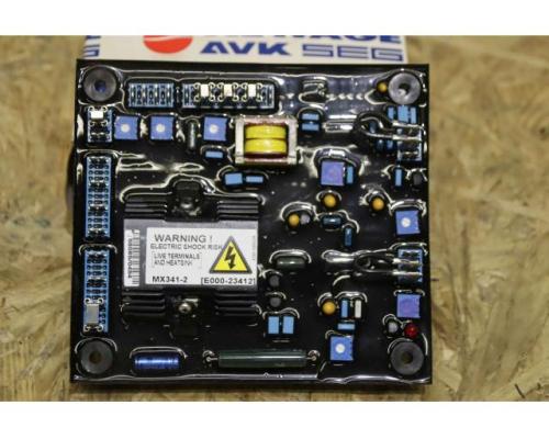 Spannungsregler von Newage AV – MX 341 AVR Complete - Bild 4