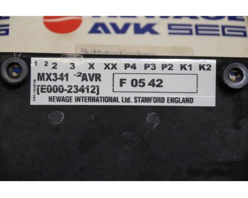 Spannungsregler von Newage AV – MX 341 AVR Complete - Bild 5