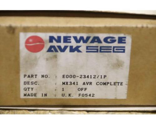 Spannungsregler von Newage AV – MX 341 AVR Complete - Bild 7