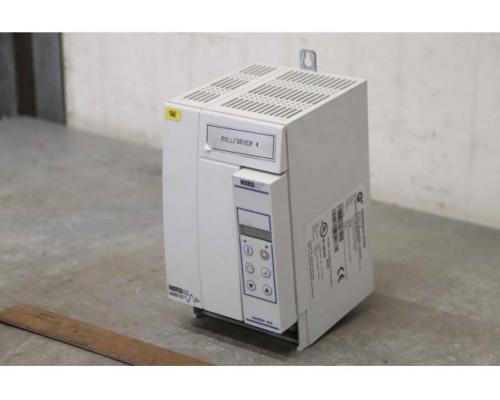 Frequenzumrichter 1,10 kW von Nord – vector mc SK 1100/3 FCT - Bild 1