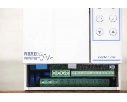 Frequenzumrichter 1,10 kW von Nord – vector mc SK 1100/3 FCT - Bild 5