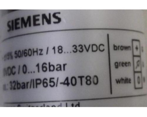 Drucksensor von Siemens – QBBE2002-P16 - Bild 6
